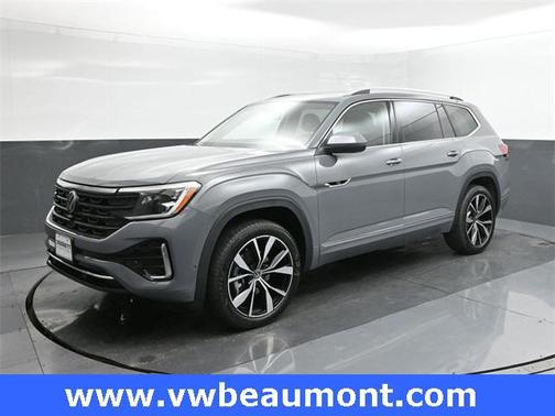2025 Volkswagen Atlas 2.0T SEL Premium R-Line 4MOTION