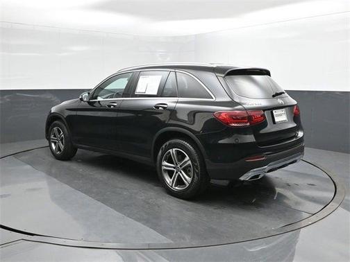 2022 Mercedes-Benz GLC 300 Base