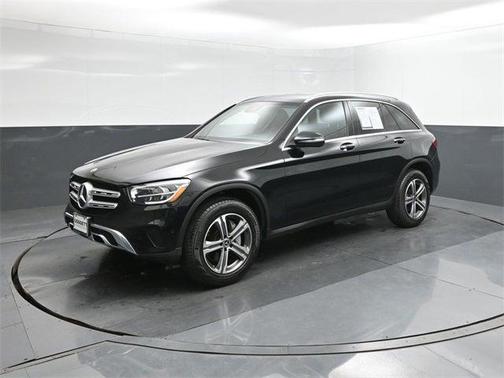 2022 Mercedes-Benz GLC 300 Base