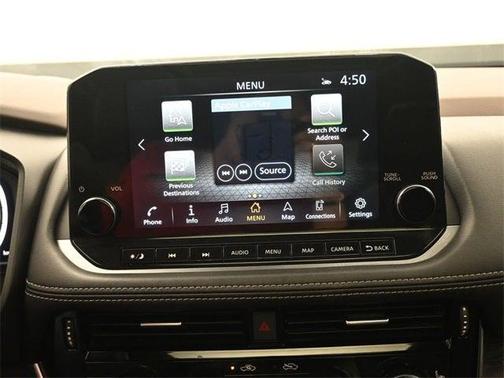 2022 Nissan Rogue Platinum