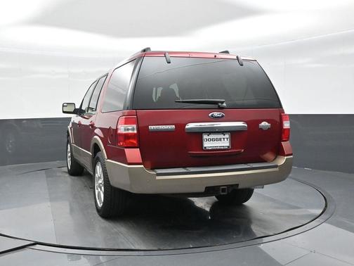 2014 Ford Expedition King Ranch