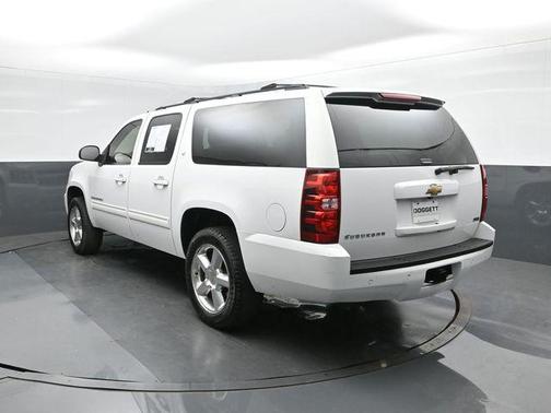2011 Chevrolet Suburban 1500 LT