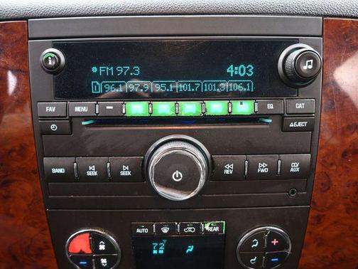 2011 Chevrolet Suburban 1500 LT