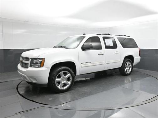 2011 Chevrolet Suburban 1500 LT