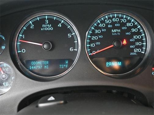 2011 Chevrolet Suburban 1500 LT