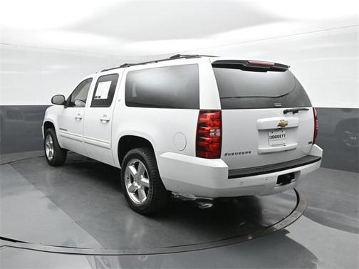 2011 Chevrolet Suburban 1500 LT