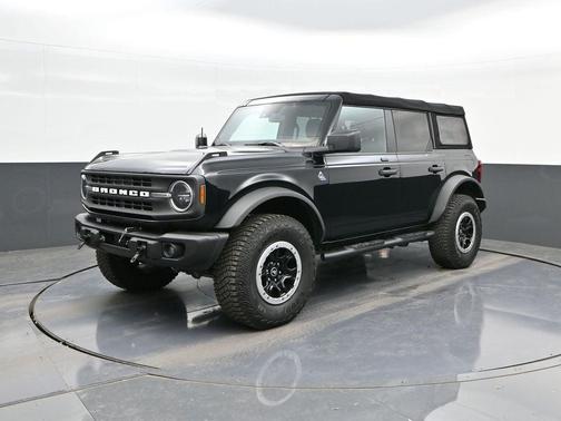 2023 Ford Bronco Black Diamond