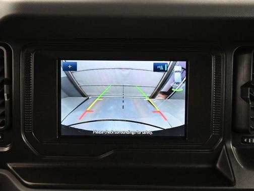 2023 Ford Bronco Black Diamond