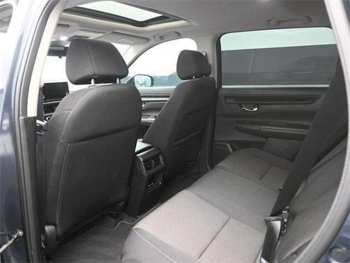 2024 Honda CR-V EX 2WD