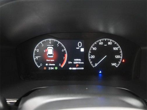 2024 Honda CR-V EX 2WD