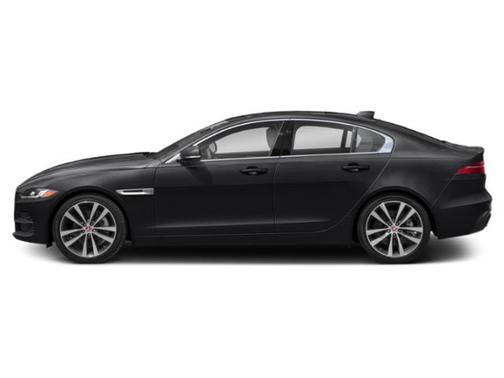 2020 Jaguar XE S RWD Automatic