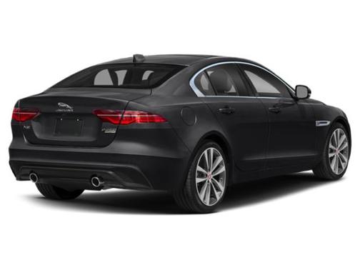2020 Jaguar XE S RWD Automatic