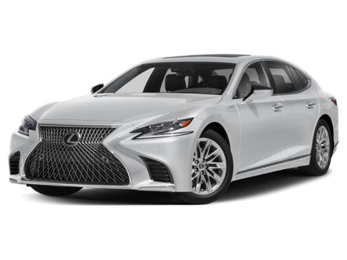 2018 Lexus LS 500 Base