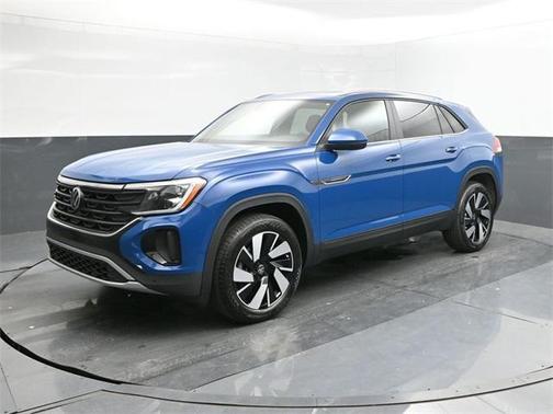 2025 Volkswagen Atlas Cross Sport 2.0T SE w/Technology 4MOTION