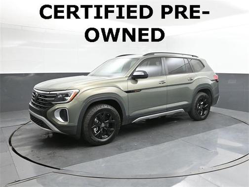 2024 Volkswagen Atlas 2.0T SE w/Technology 4MOTION