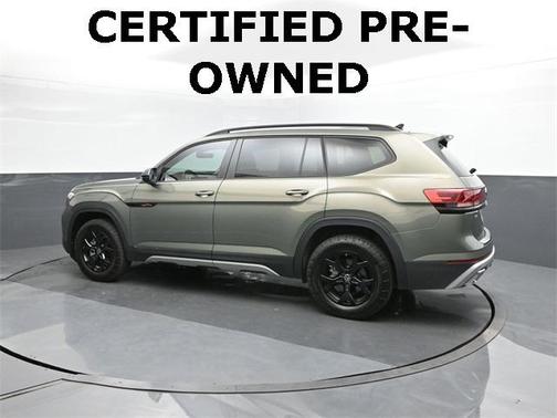 2024 Volkswagen Atlas 2.0T SE w/Technology 4MOTION