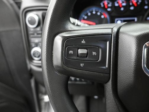 2021 GMC Sierra 2500 Base