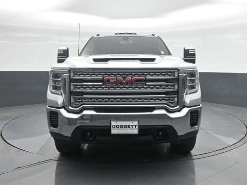 2021 GMC Sierra 2500 Base
