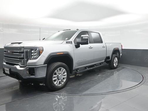 2021 GMC Sierra 2500 Base