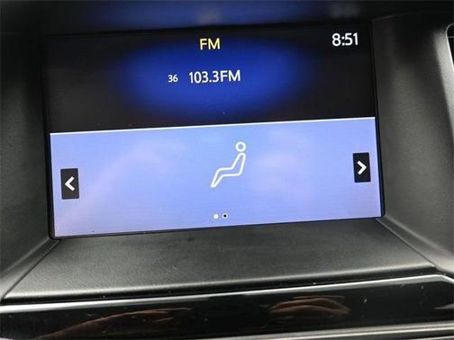 2017 Nissan Pathfinder SV