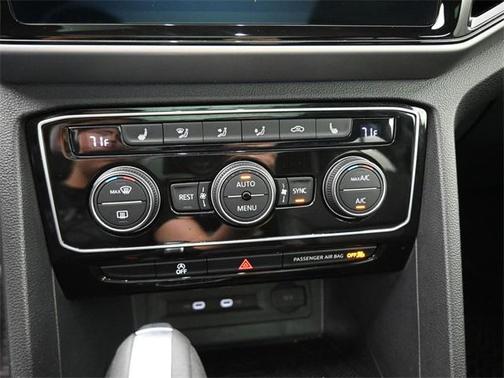 2022 Volkswagen Atlas 3.6L SEL