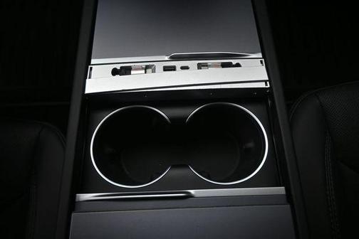 Stealth Grey 2025 Tesla Model 3 Long Range