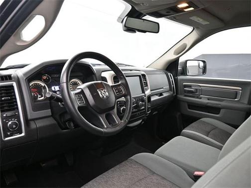 2017 RAM 1500 Lone Star