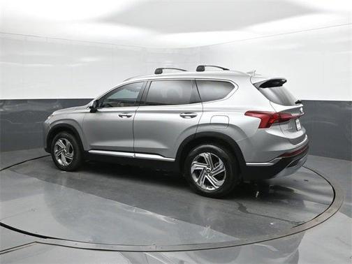 2022 Hyundai SANTA FE SEL 2.4