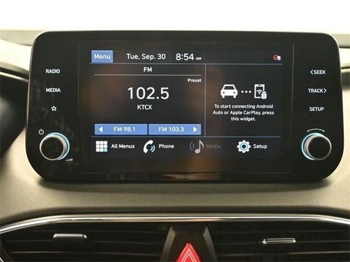 2022 Hyundai SANTA FE SEL 2.4