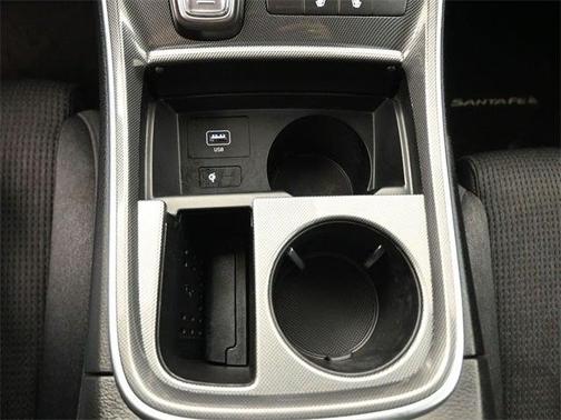 2022 Hyundai SANTA FE SEL 2.4