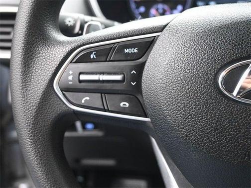 2022 Hyundai SANTA FE SEL 2.4