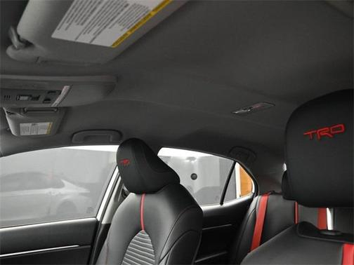 2022 Toyota Camry TRD