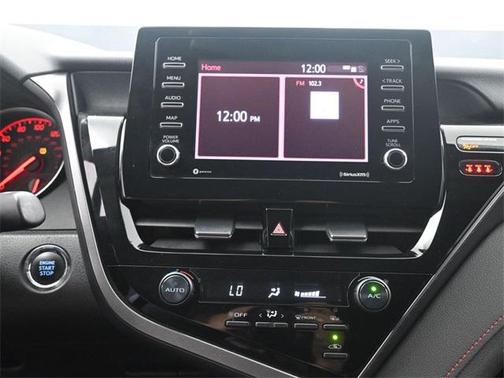 2022 Toyota Camry TRD