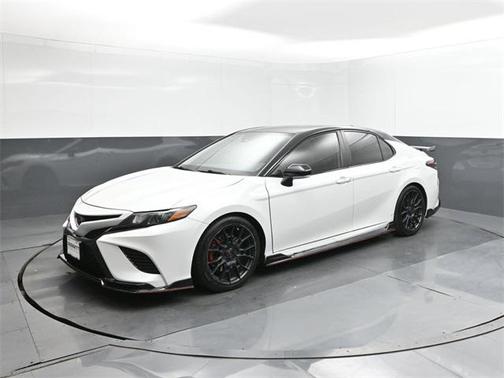 2022 Toyota Camry TRD