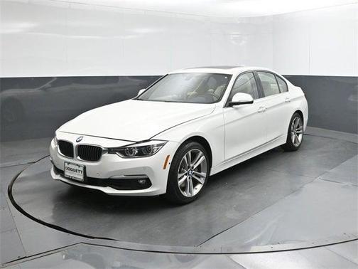 2016 BMW 340 340i