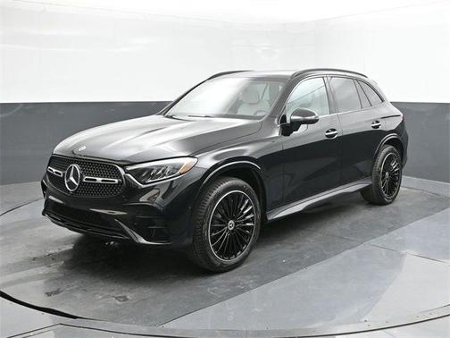 2025 Mercedes-Benz GLC 300 Base