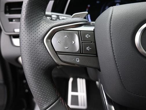 2024 Lexus RX 500h F SPORT Performance