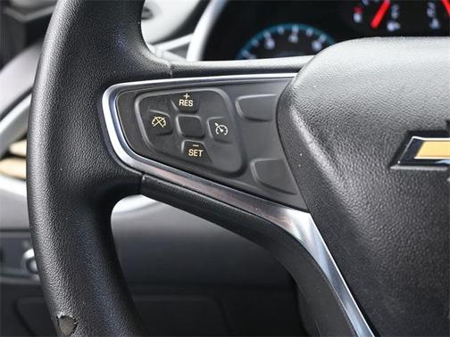 2017 Chevrolet Malibu 1LS