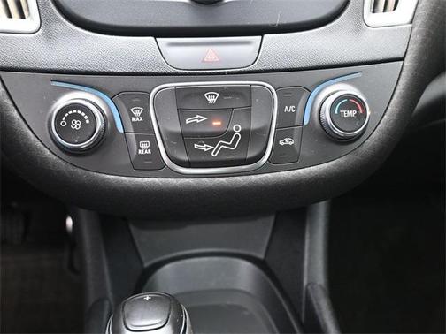 2017 Chevrolet Malibu 1LS