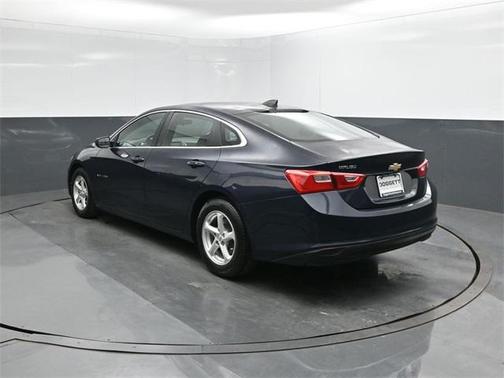 2017 Chevrolet Malibu 1LS