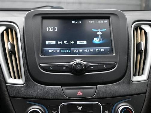 2017 Chevrolet Malibu 1LS