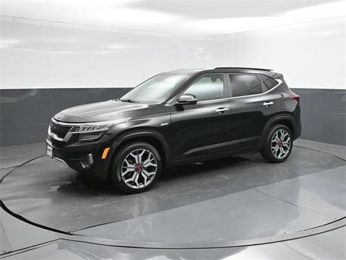 2021 Kia Seltos SX Turbo