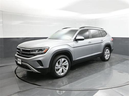 2021 Volkswagen Atlas 3.6L SE w/Technology