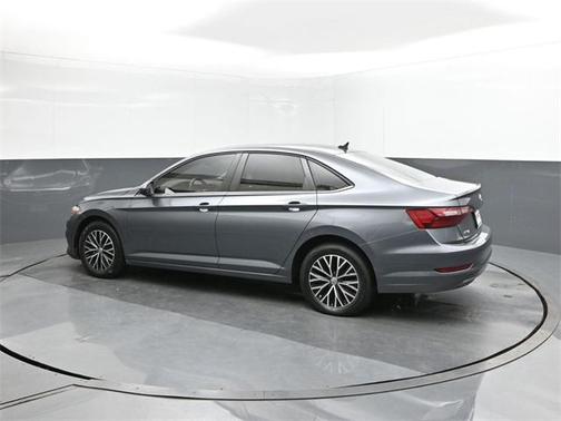 2021 Volkswagen Jetta 1.4T S