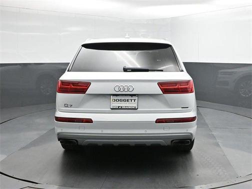 2019 Audi Q7 45 Premium