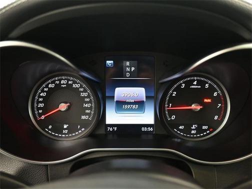 2016 Mercedes-Benz GLC 300 Base