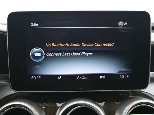 2016 Mercedes-Benz GLC 300 Base