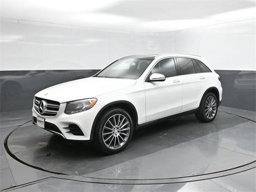 2016 Mercedes-Benz GLC 300 Base