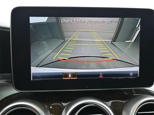 2016 Mercedes-Benz GLC 300 Base