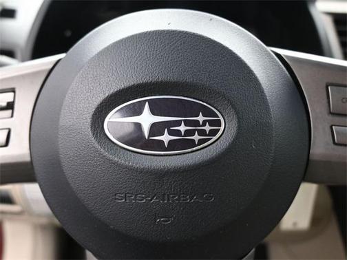 2011 Subaru Outback 2.5 i Premium